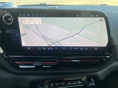 2024 Chevrolet Silverado EV RST