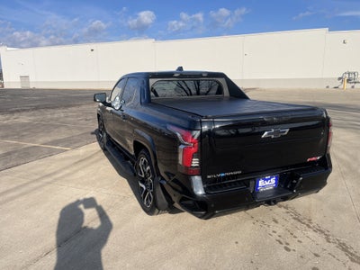 2024 Chevrolet Silverado EV RST