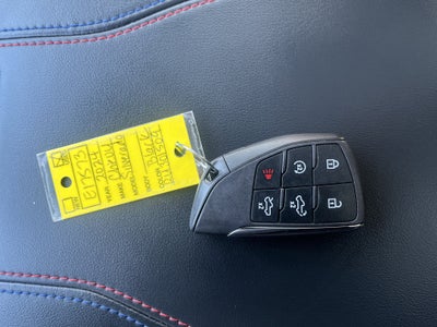 2024 Chevrolet Silverado EV RST