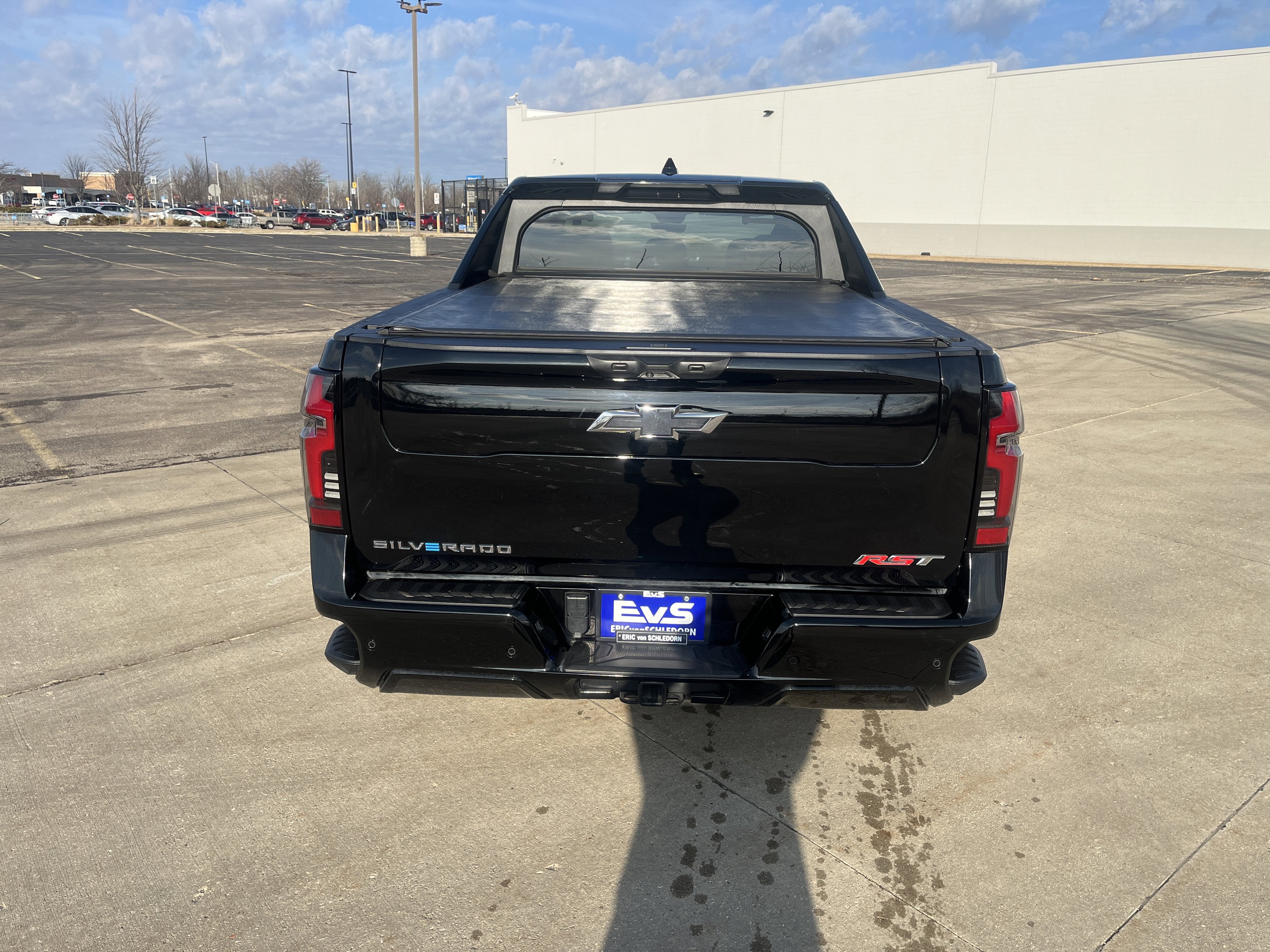 2024 Chevrolet Silverado EV RST