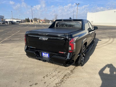 2024 Chevrolet Silverado EV RST