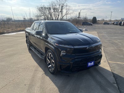 2024 Chevrolet Silverado EV RST