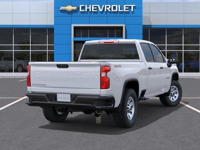 2026 Chevrolet Silverado 2500 HD WT