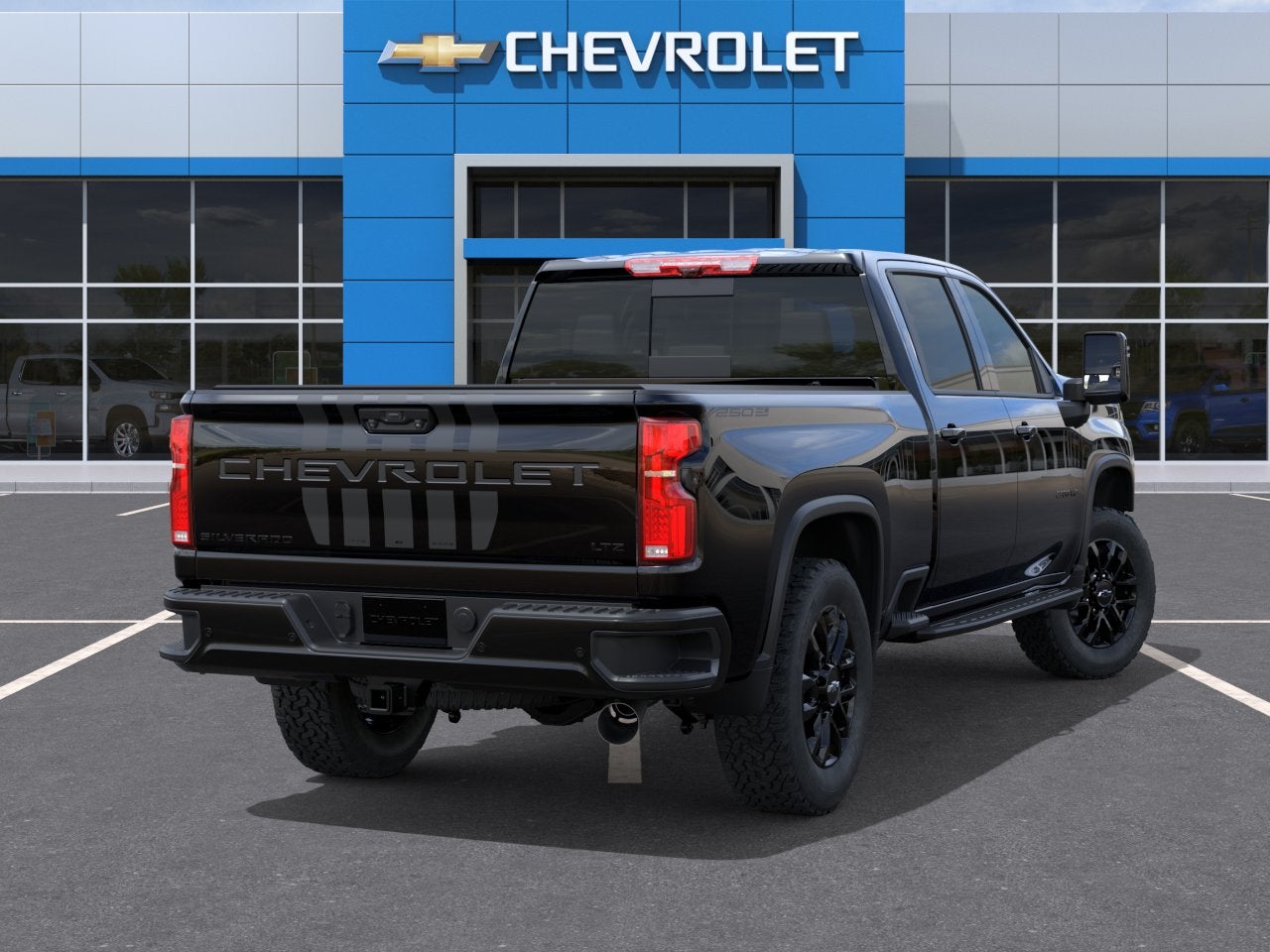2026 Chevrolet Silverado 2500 HD LTZ