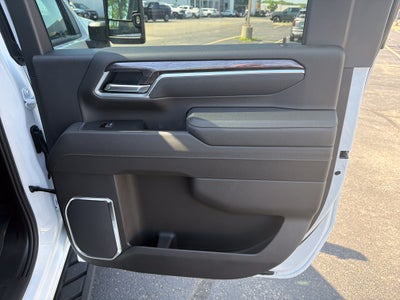 2026 Chevrolet Silverado 3500 HD LTZ