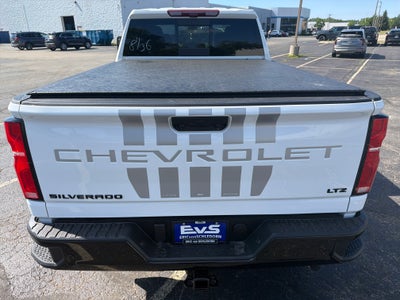 2026 Chevrolet Silverado 3500 HD LTZ