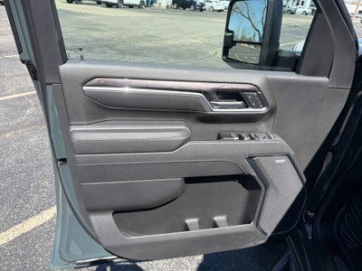 2026 Chevrolet Silverado 3500 HD LTZ
