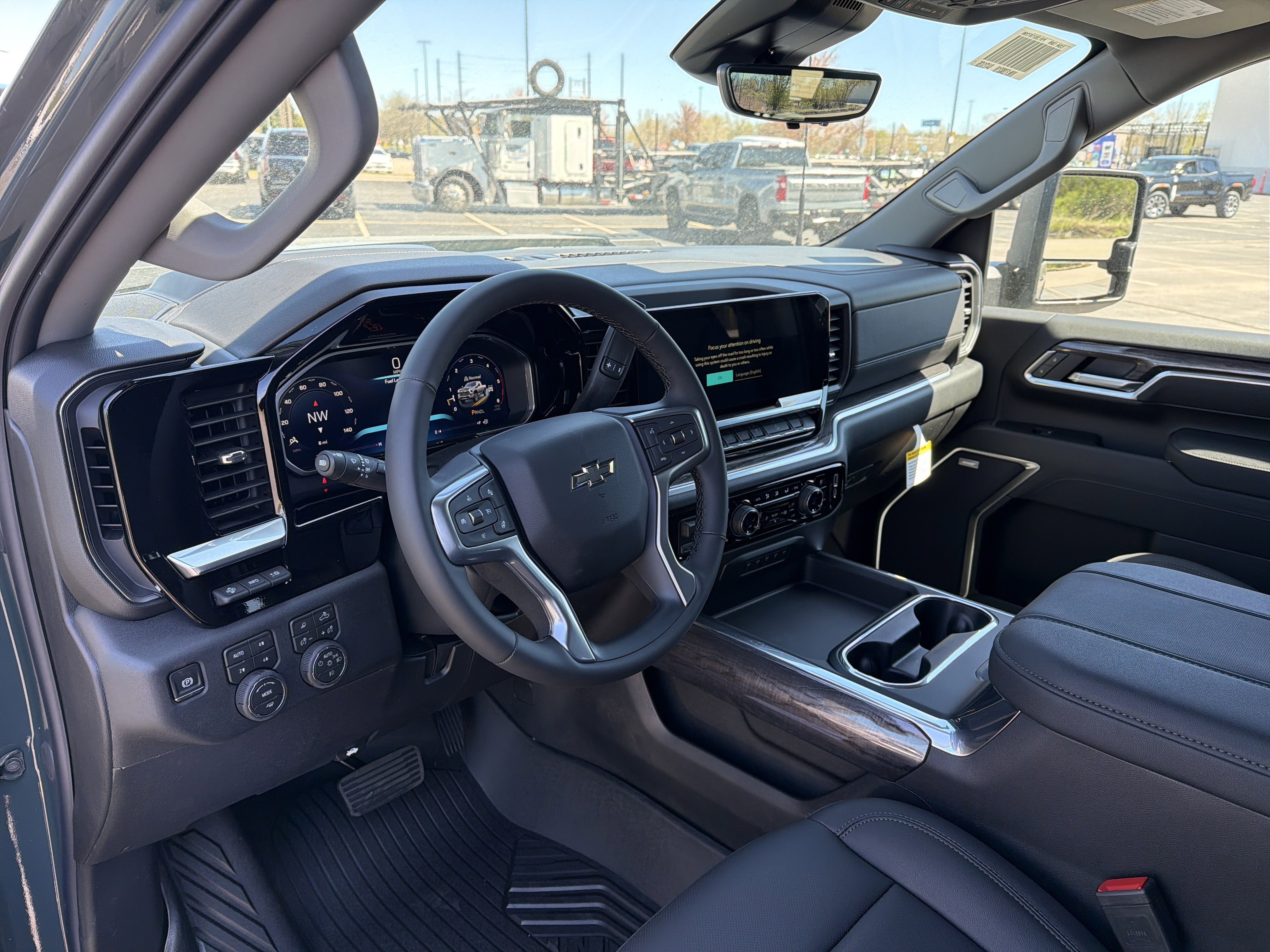 2026 Chevrolet Silverado 3500 HD LTZ