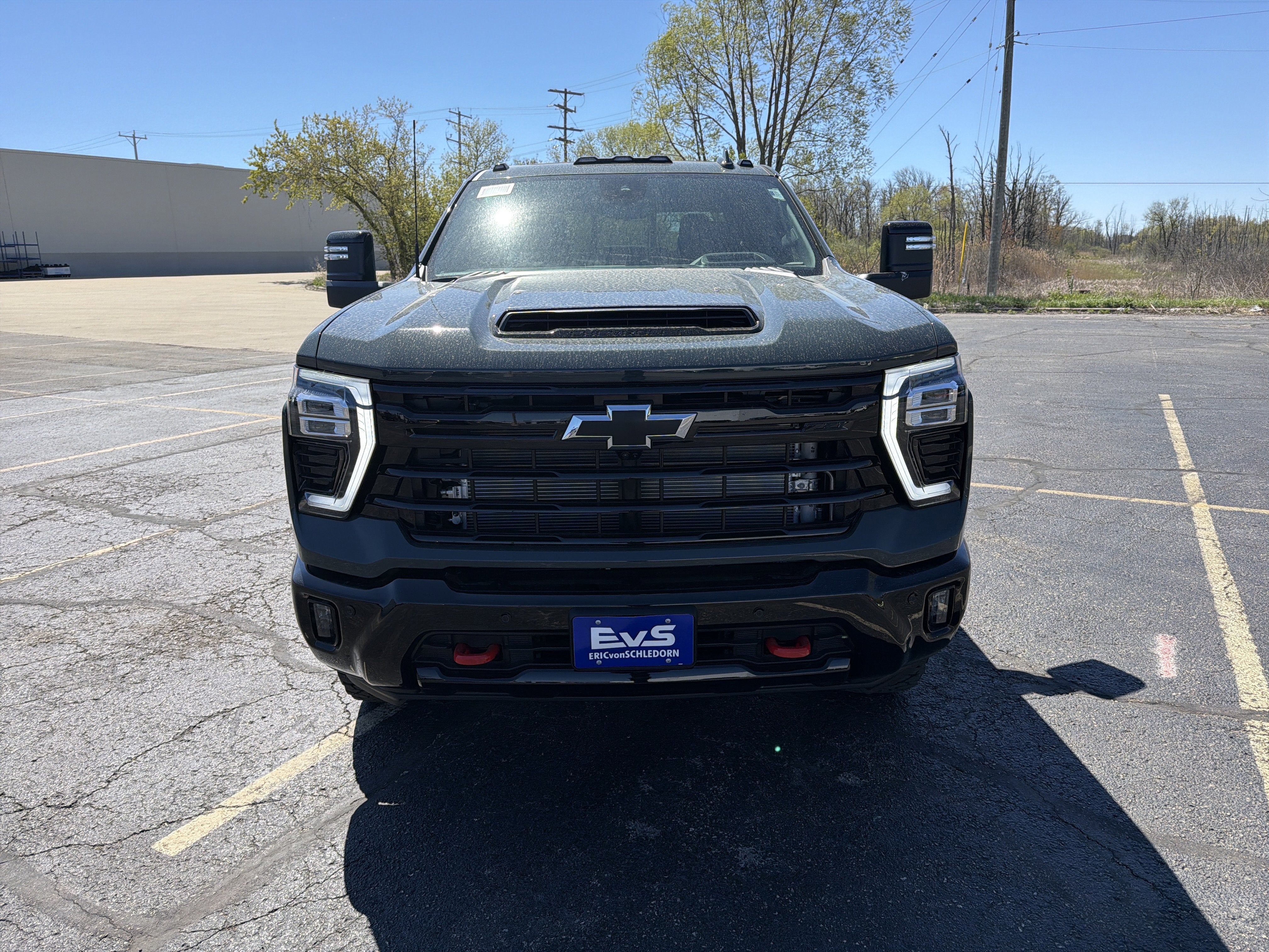 2026 Chevrolet Silverado 3500 HD LTZ