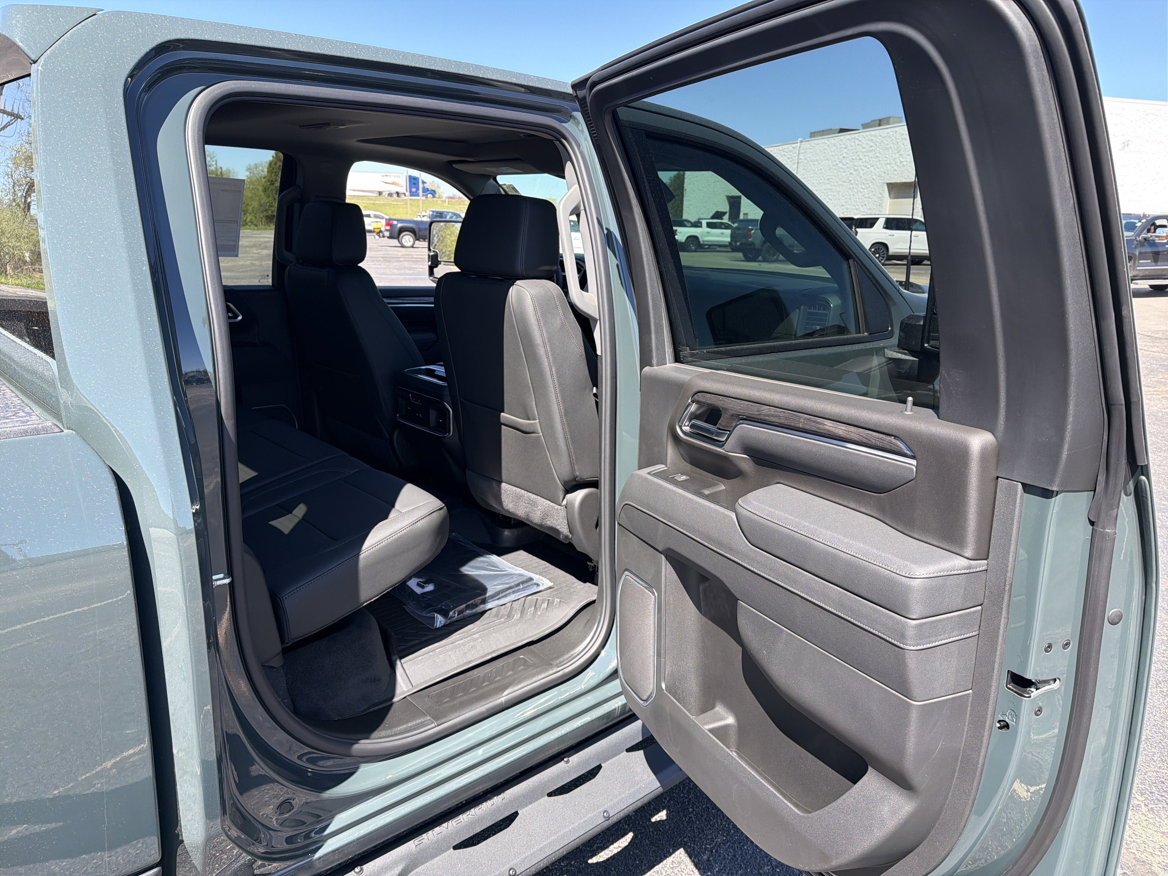 2026 Chevrolet Silverado 3500 HD LTZ