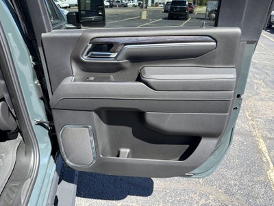 2026 Chevrolet Silverado 3500 HD LTZ