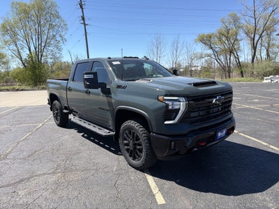 2026 Chevrolet Silverado 3500 HD LTZ