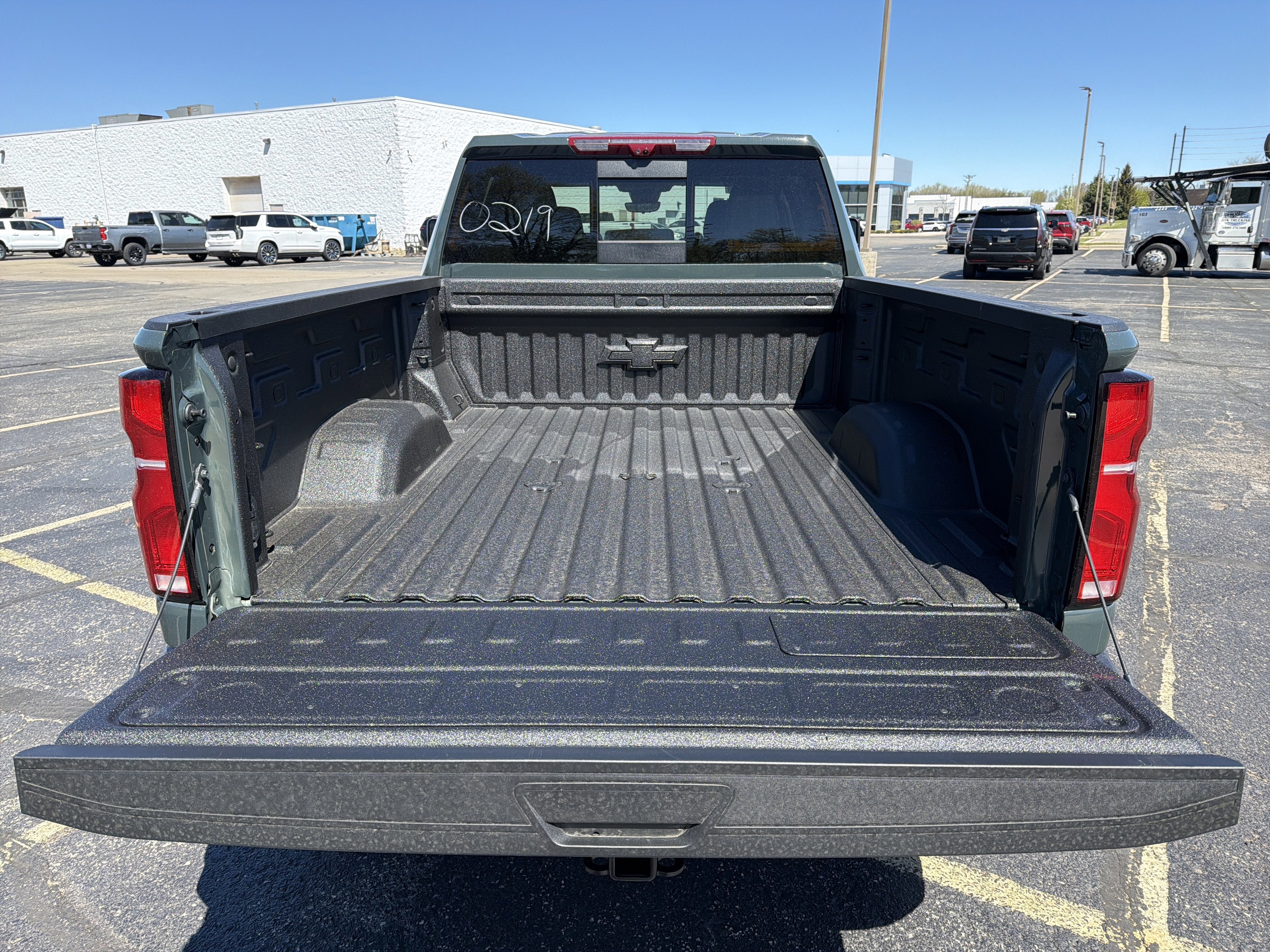 2026 Chevrolet Silverado 3500 HD LTZ