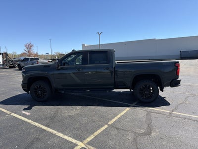 2026 Chevrolet Silverado 3500 HD LTZ