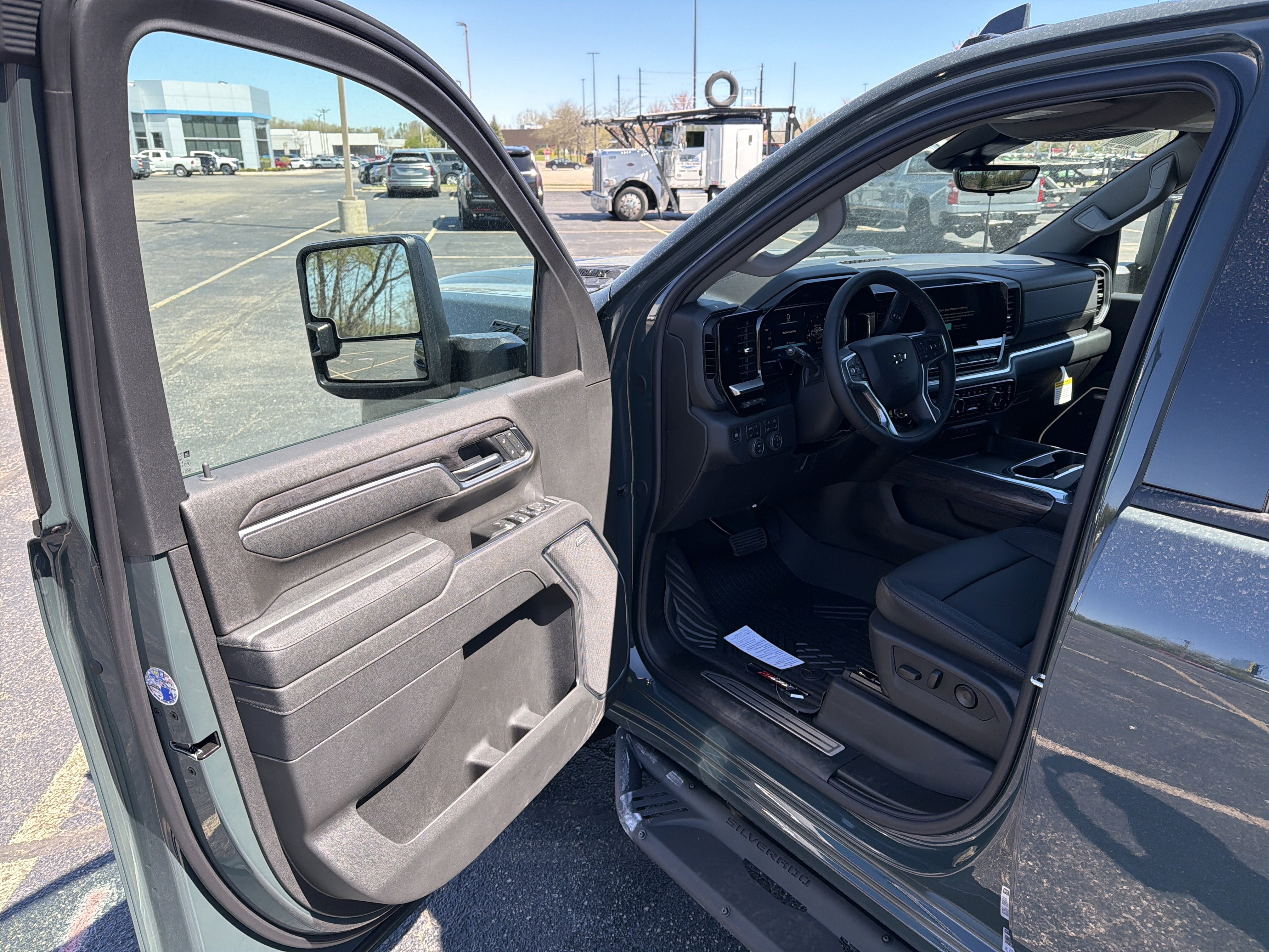 2026 Chevrolet Silverado 3500 HD LTZ