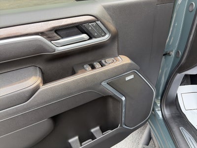 2025 Chevrolet Silverado 3500 HD LTZ