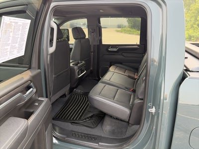 2025 Chevrolet Silverado 3500 HD LTZ