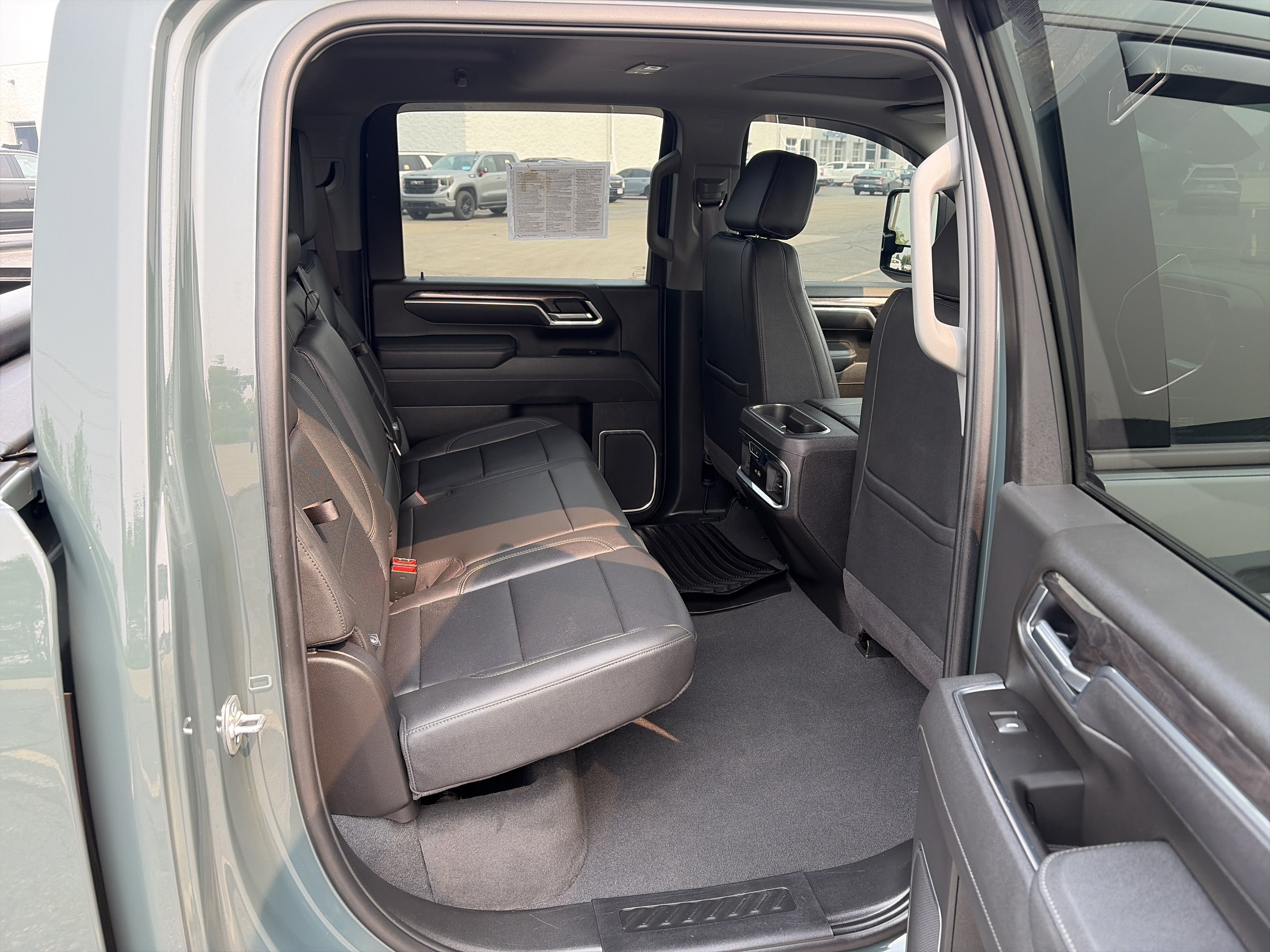 2025 Chevrolet Silverado 3500 HD LTZ