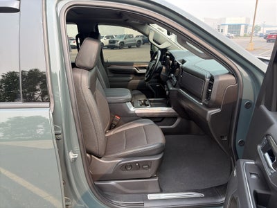 2025 Chevrolet Silverado 3500 HD LTZ