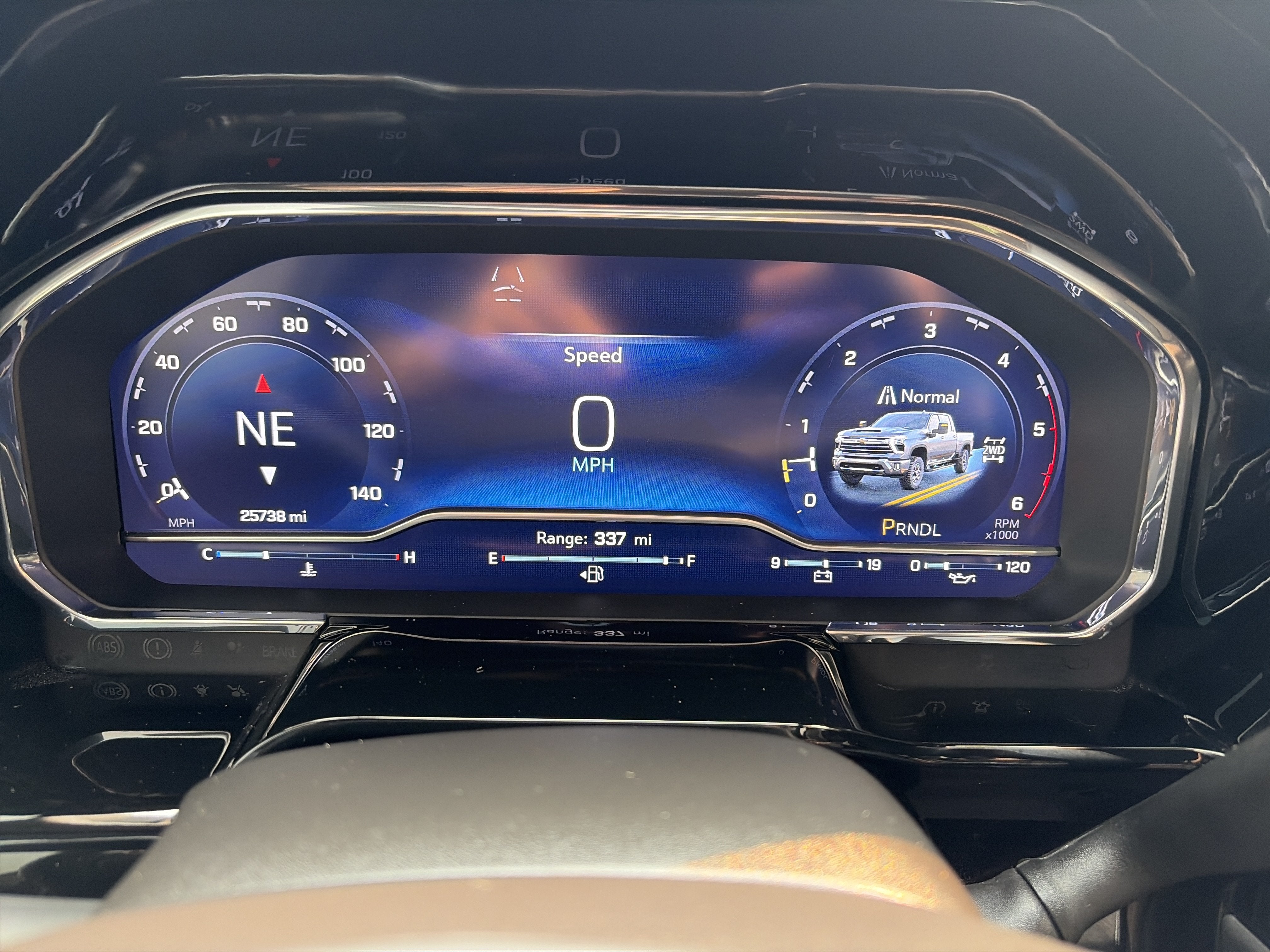 2025 Chevrolet Silverado 3500 HD LTZ