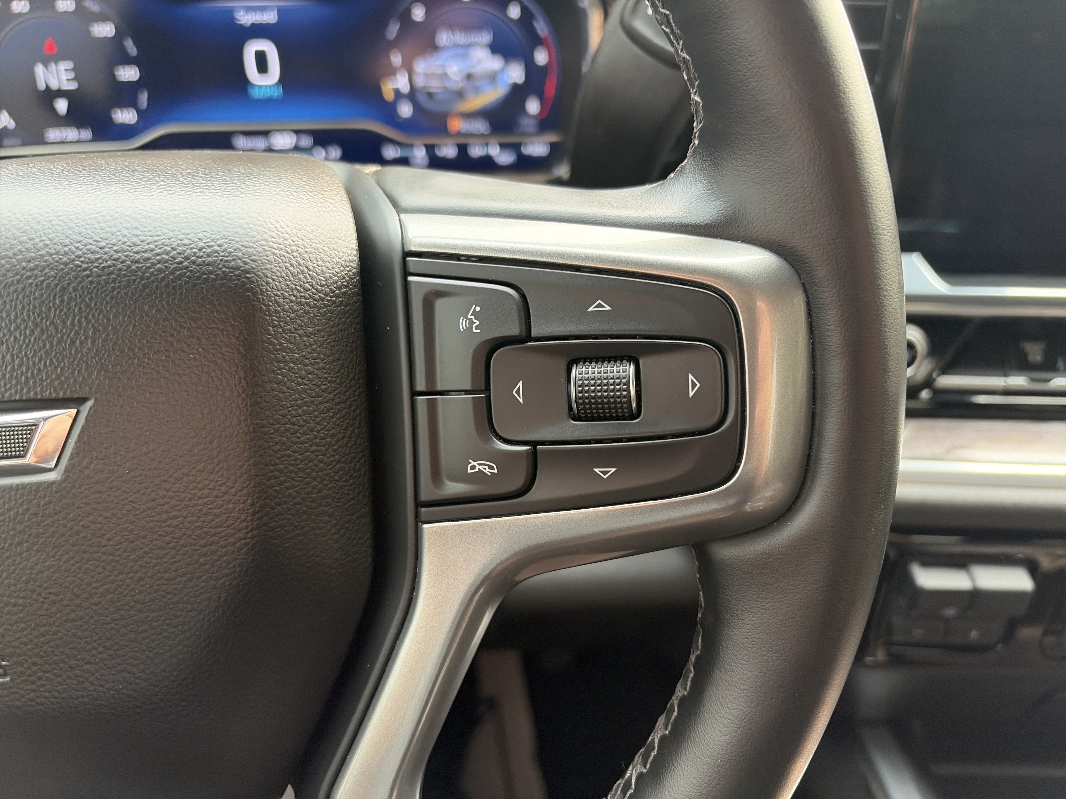 2025 Chevrolet Silverado 3500 HD LTZ