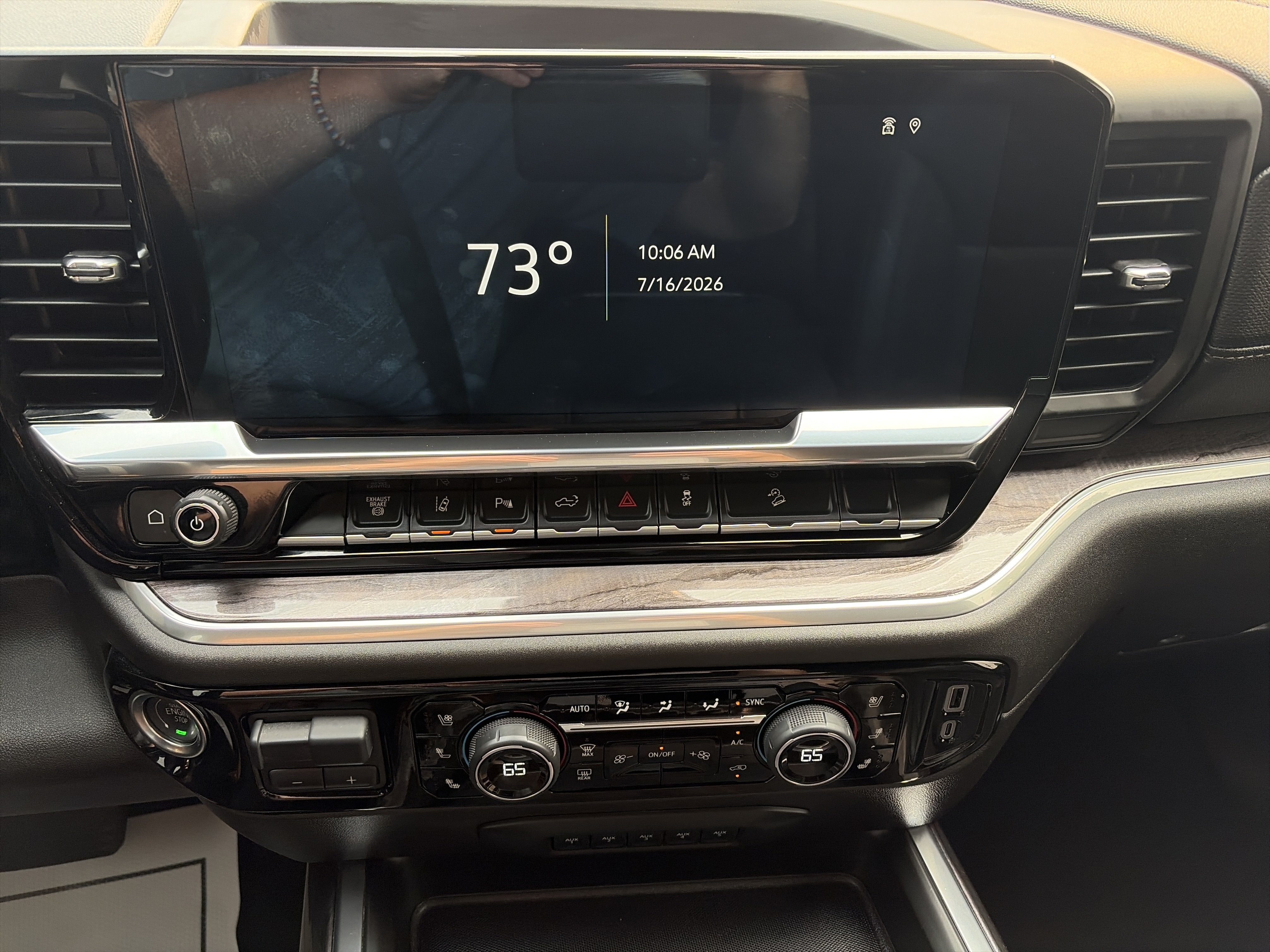 2025 Chevrolet Silverado 3500 HD LTZ