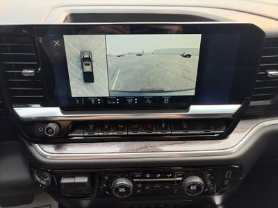 2025 Chevrolet Silverado 3500 HD LTZ