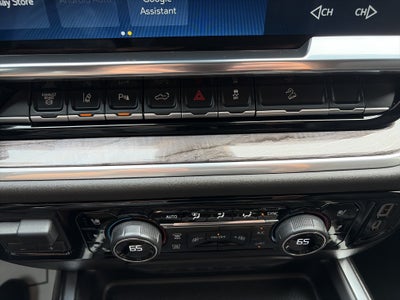 2025 Chevrolet Silverado 3500 HD LTZ