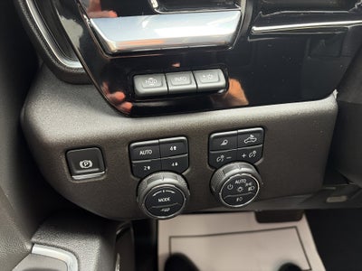 2025 Chevrolet Silverado 3500 HD LTZ