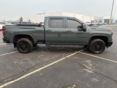 2025 Chevrolet Silverado 3500 HD LTZ
