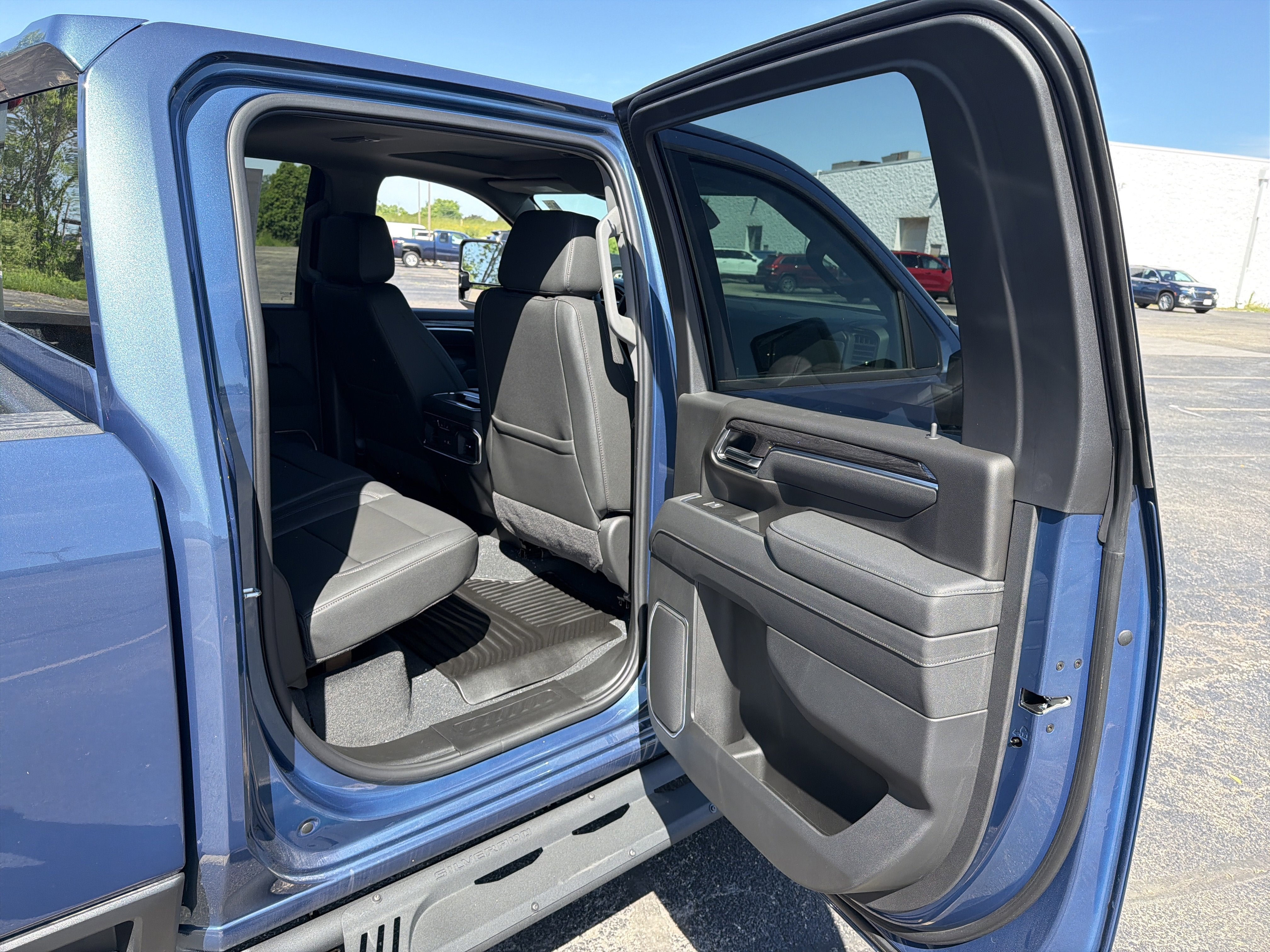 2026 Chevrolet Silverado 3500 HD LTZ