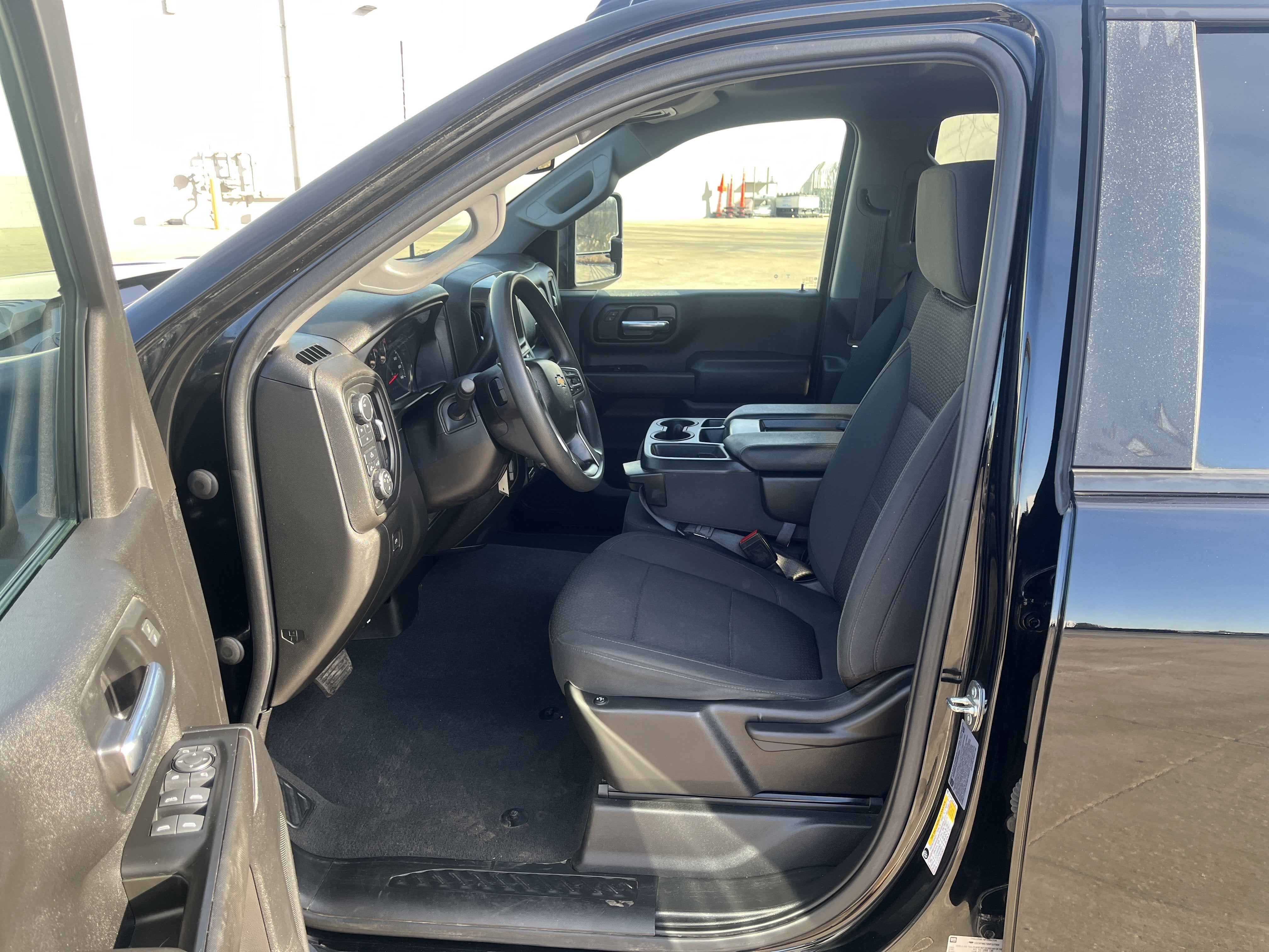 2022 Chevrolet Silverado 2500 HD Custom