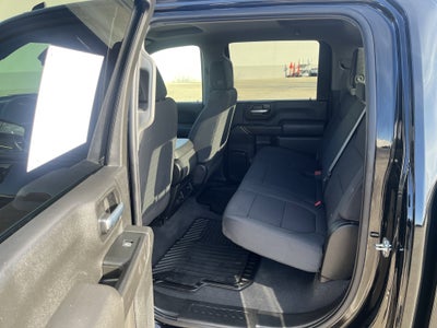 2022 Chevrolet Silverado 2500 HD Custom