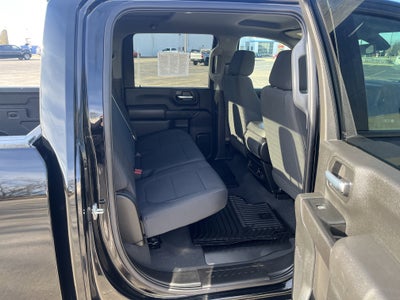 2022 Chevrolet Silverado 2500 HD Custom