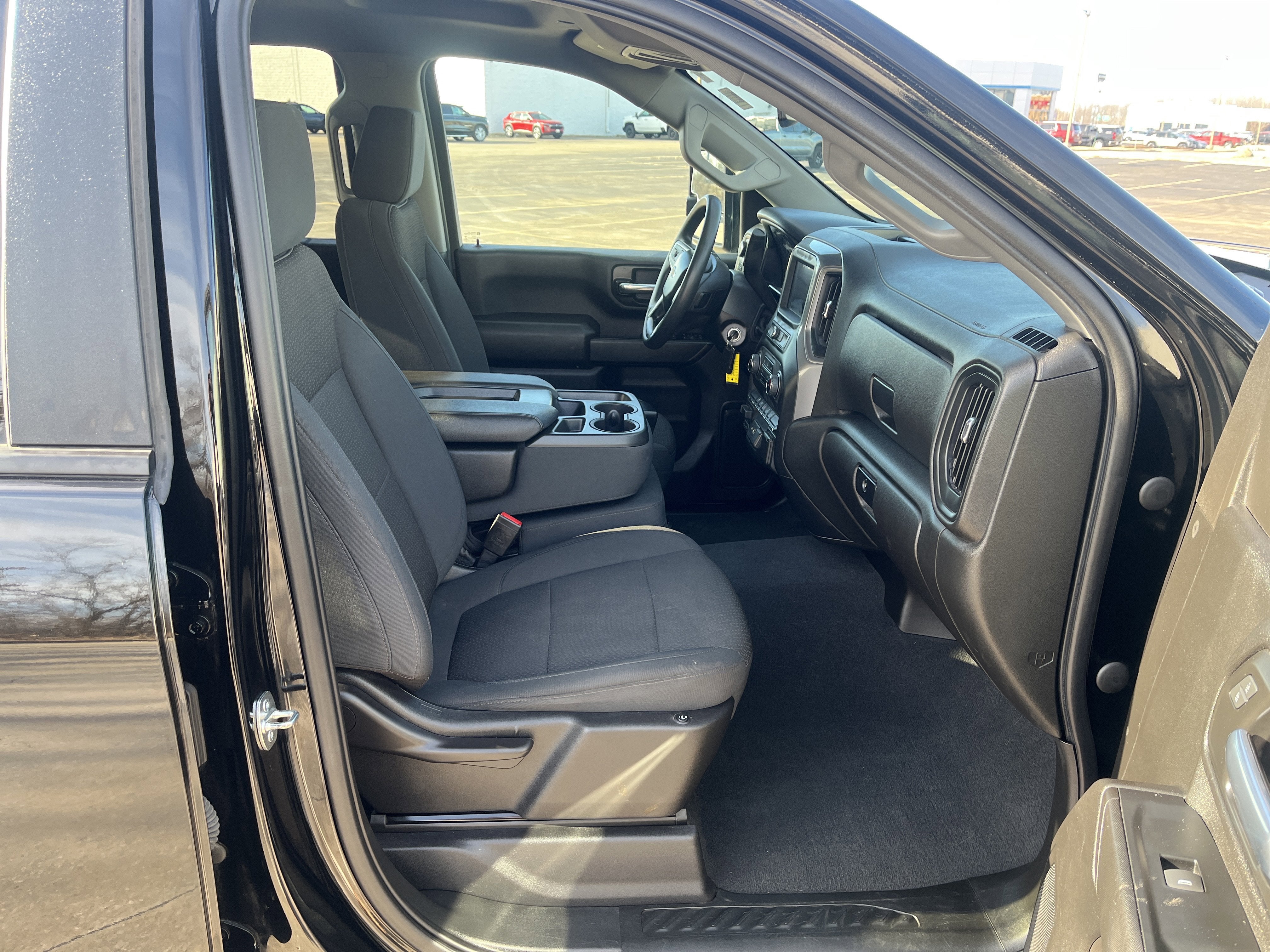 2022 Chevrolet Silverado 2500 HD Custom