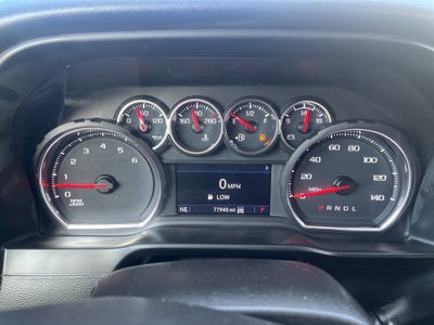 2022 Chevrolet Silverado 2500 HD Custom