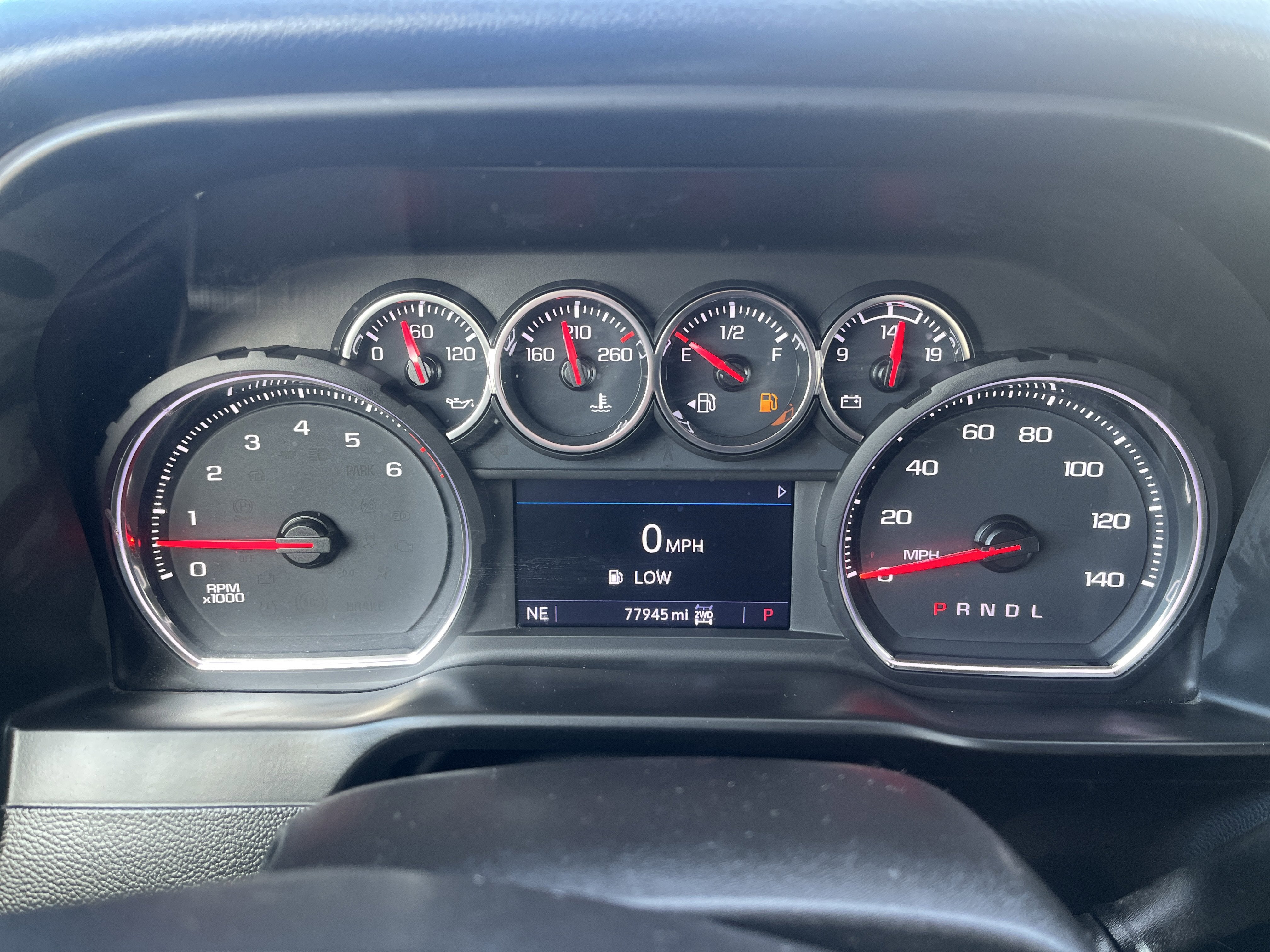 2022 Chevrolet Silverado 2500 HD Custom