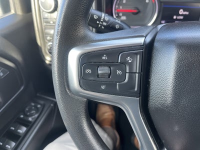 2022 Chevrolet Silverado 2500 HD Custom