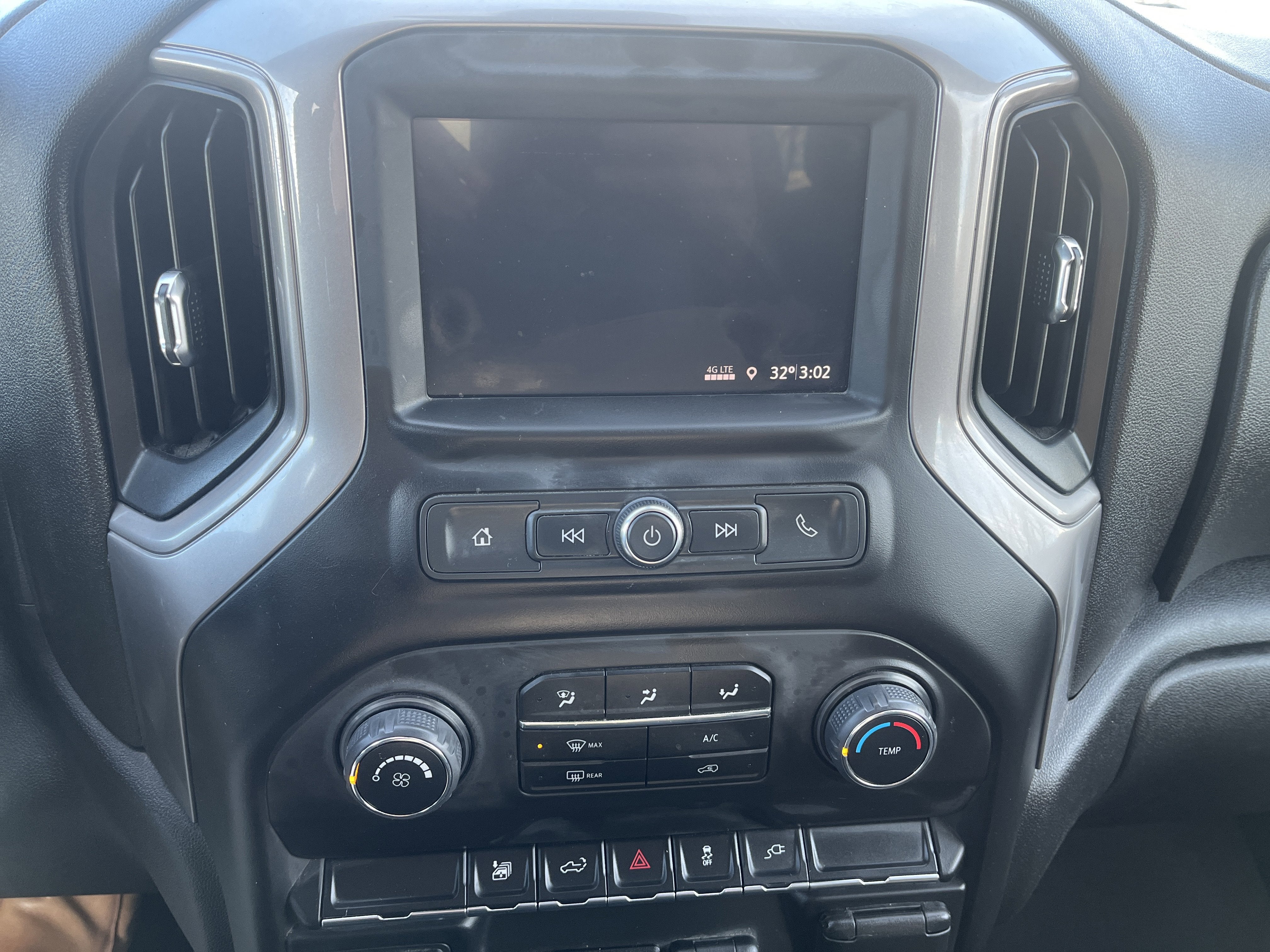 2022 Chevrolet Silverado 2500 HD Custom