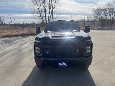 2022 Chevrolet Silverado 2500 HD Custom