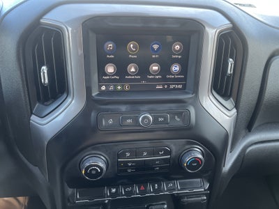 2022 Chevrolet Silverado 2500 HD Custom