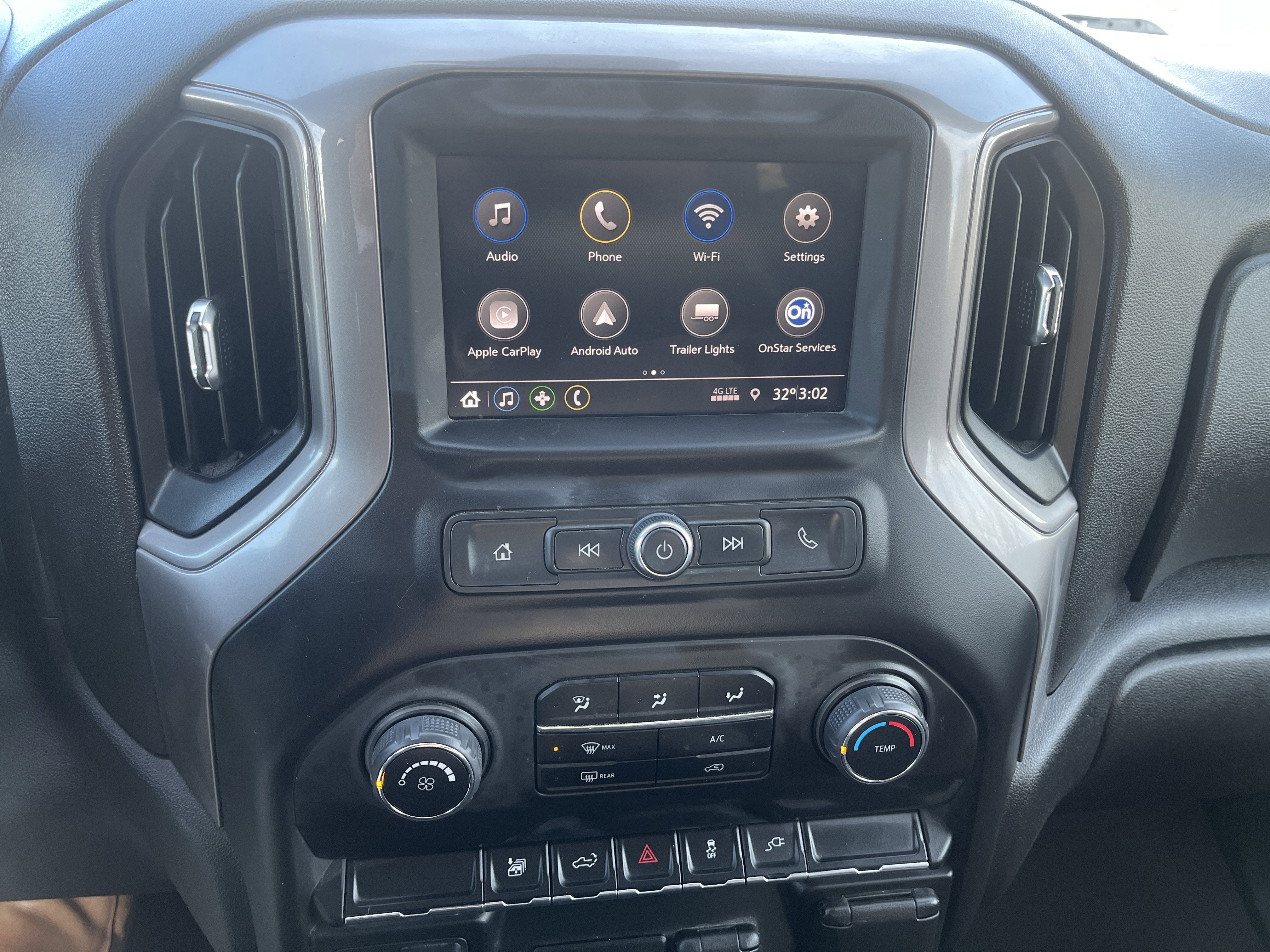 2022 Chevrolet Silverado 2500 HD Custom