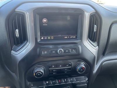 2022 Chevrolet Silverado 2500 HD Custom