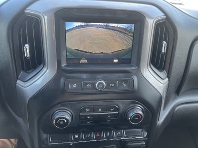 2022 Chevrolet Silverado 2500 HD Custom