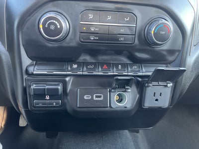 2022 Chevrolet Silverado 2500 HD Custom