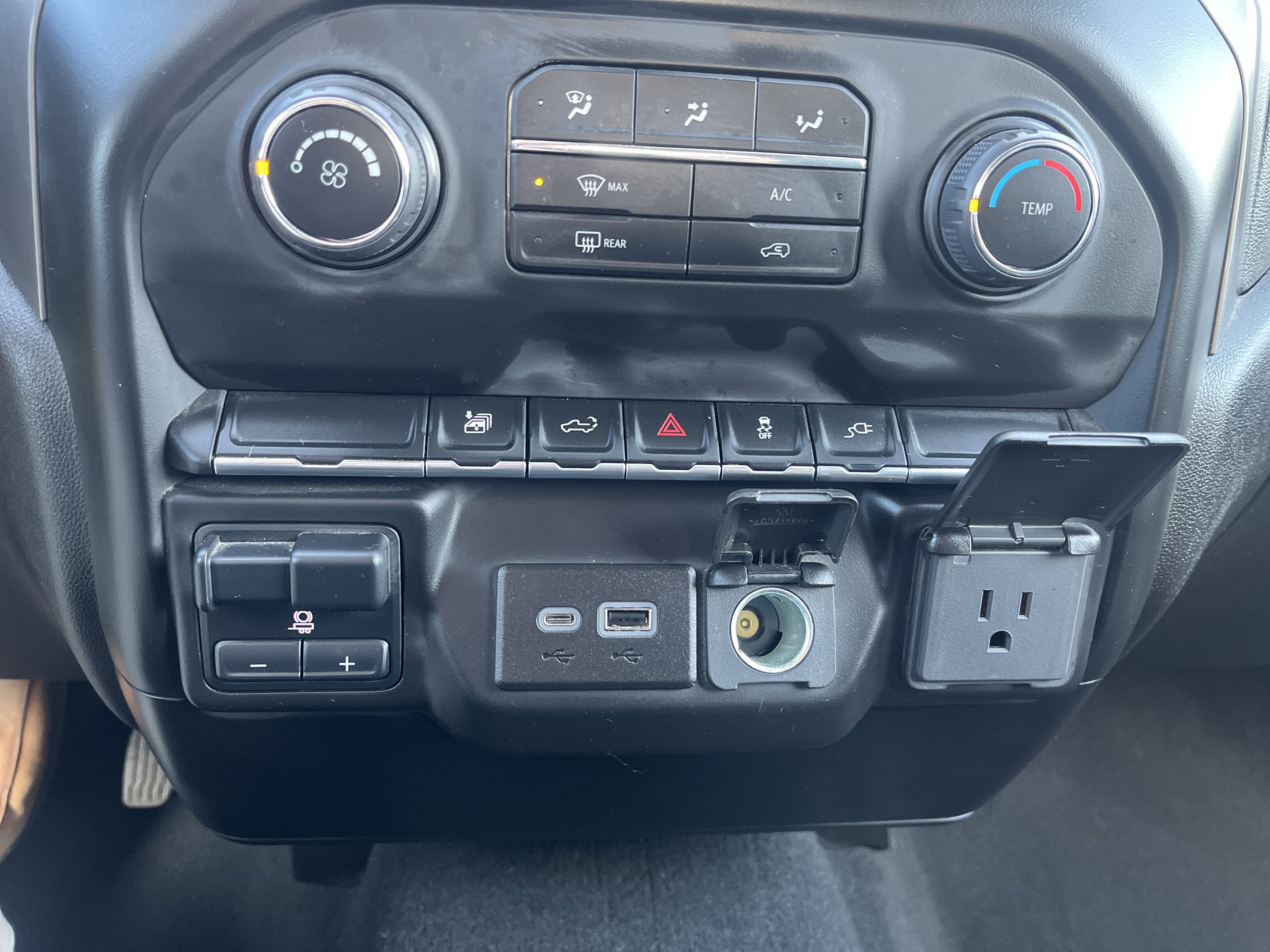 2022 Chevrolet Silverado 2500 HD Custom