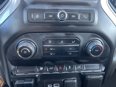 2022 Chevrolet Silverado 2500 HD Custom