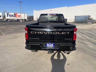 2022 Chevrolet Silverado 2500 HD Custom
