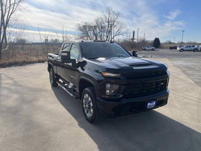 2022 Chevrolet Silverado 2500 HD Custom