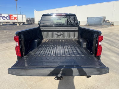 2022 Chevrolet Silverado 2500 HD Custom